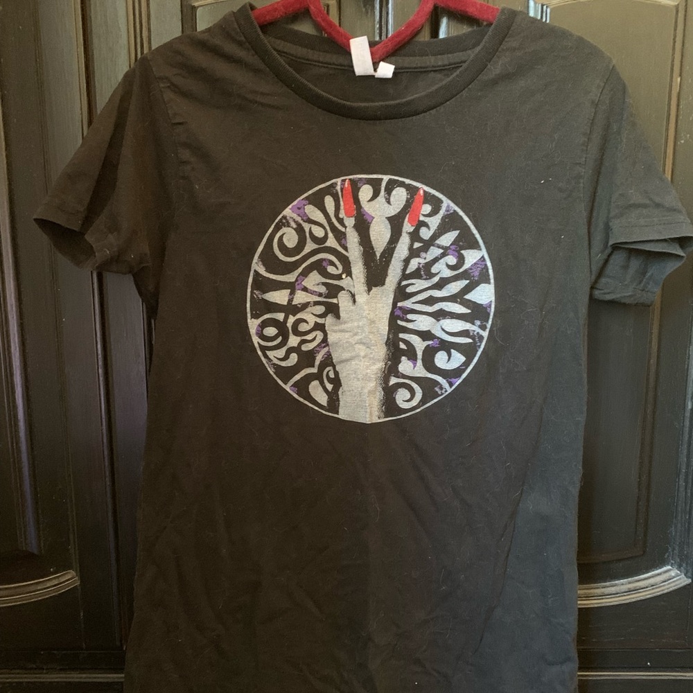 vamps beast usa tour tshirt